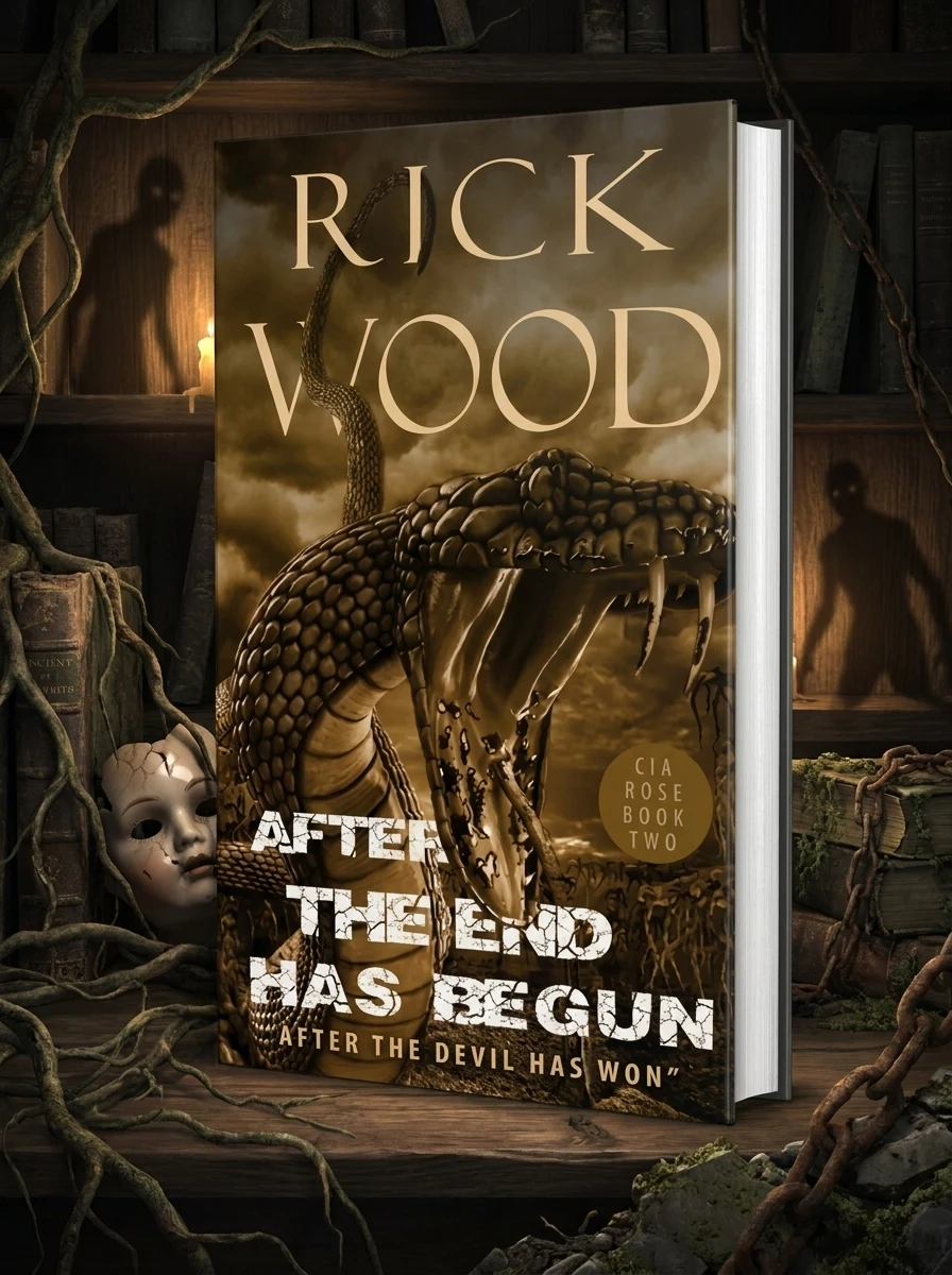 After the End Has Begun