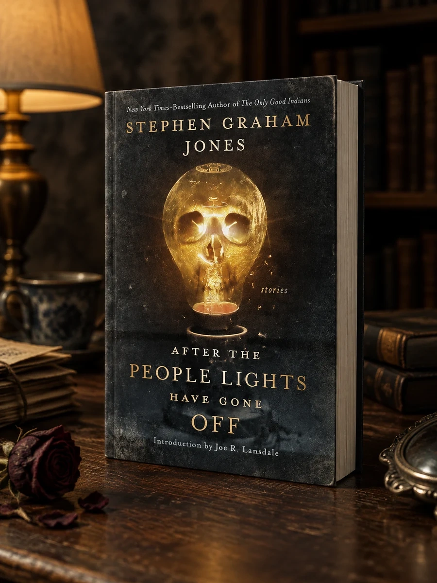 After the People Lights Have Gone Off: Stories