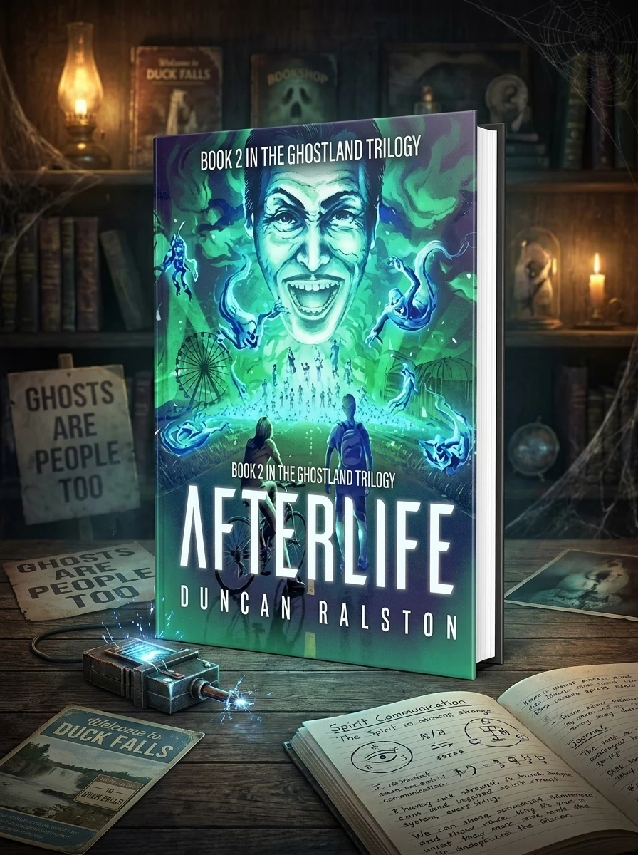 Afterlife: Ghostland 2.0