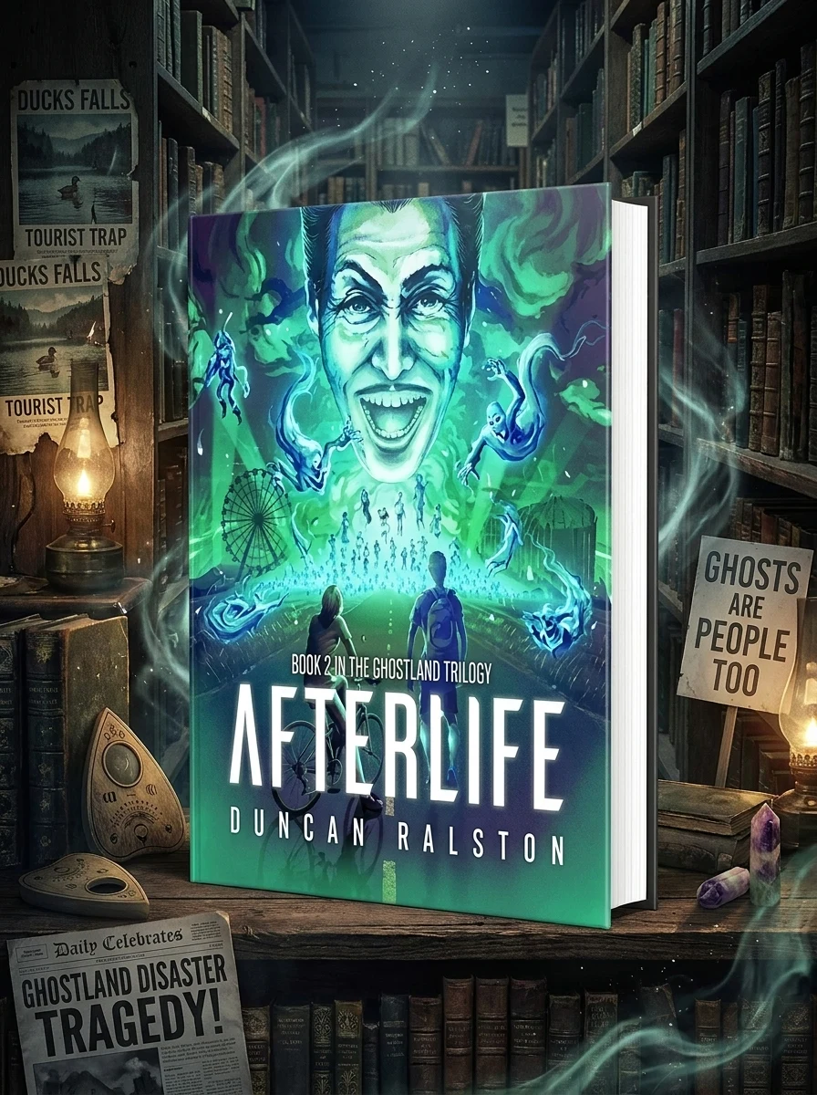Afterlife: Ghostland 2.0