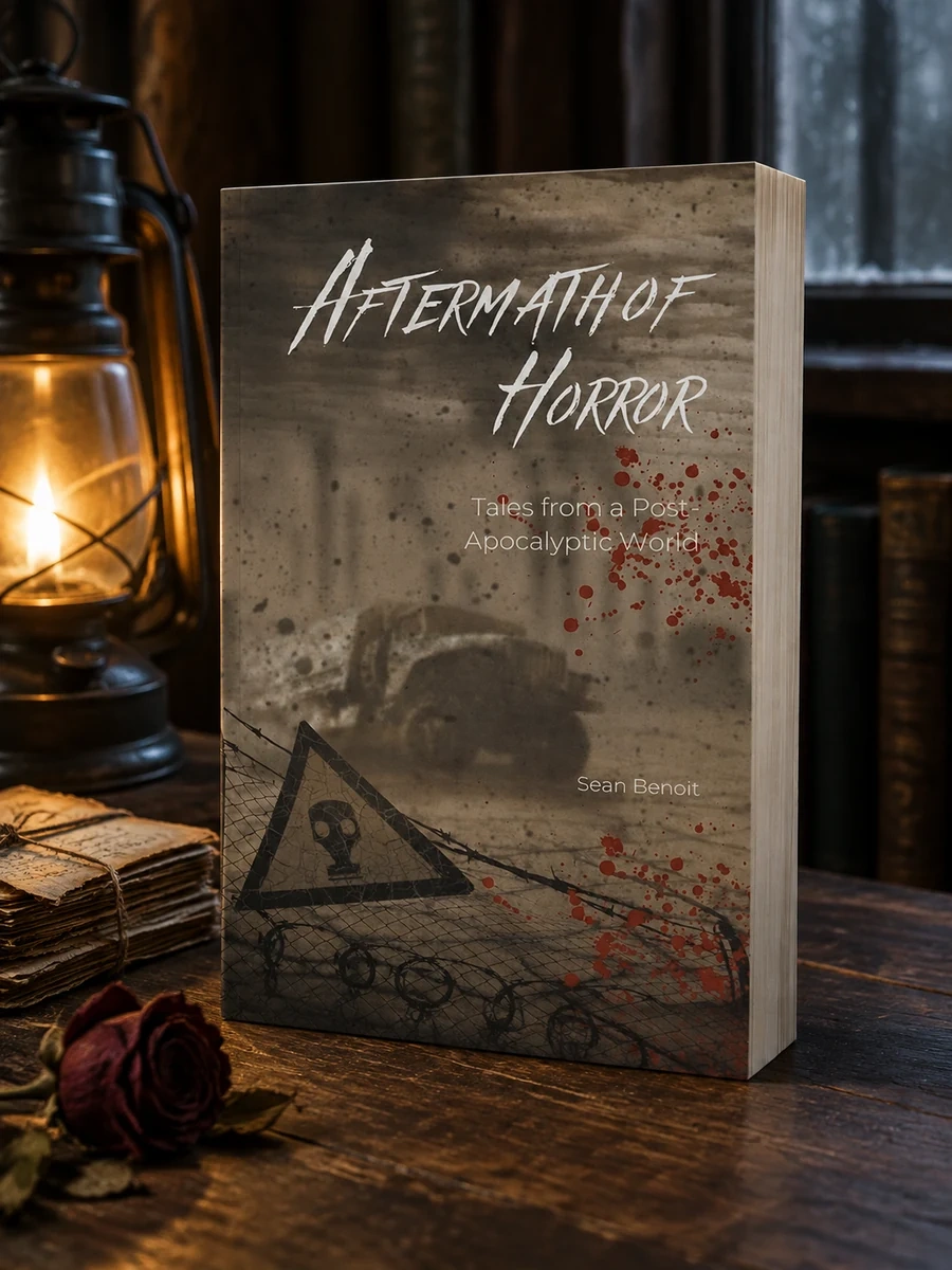 Aftermath of Horror: Tales from a Post-Apocalyptic World