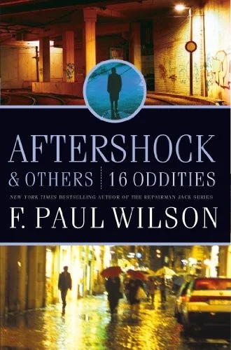 Aftershock & Others — Horror Fiction