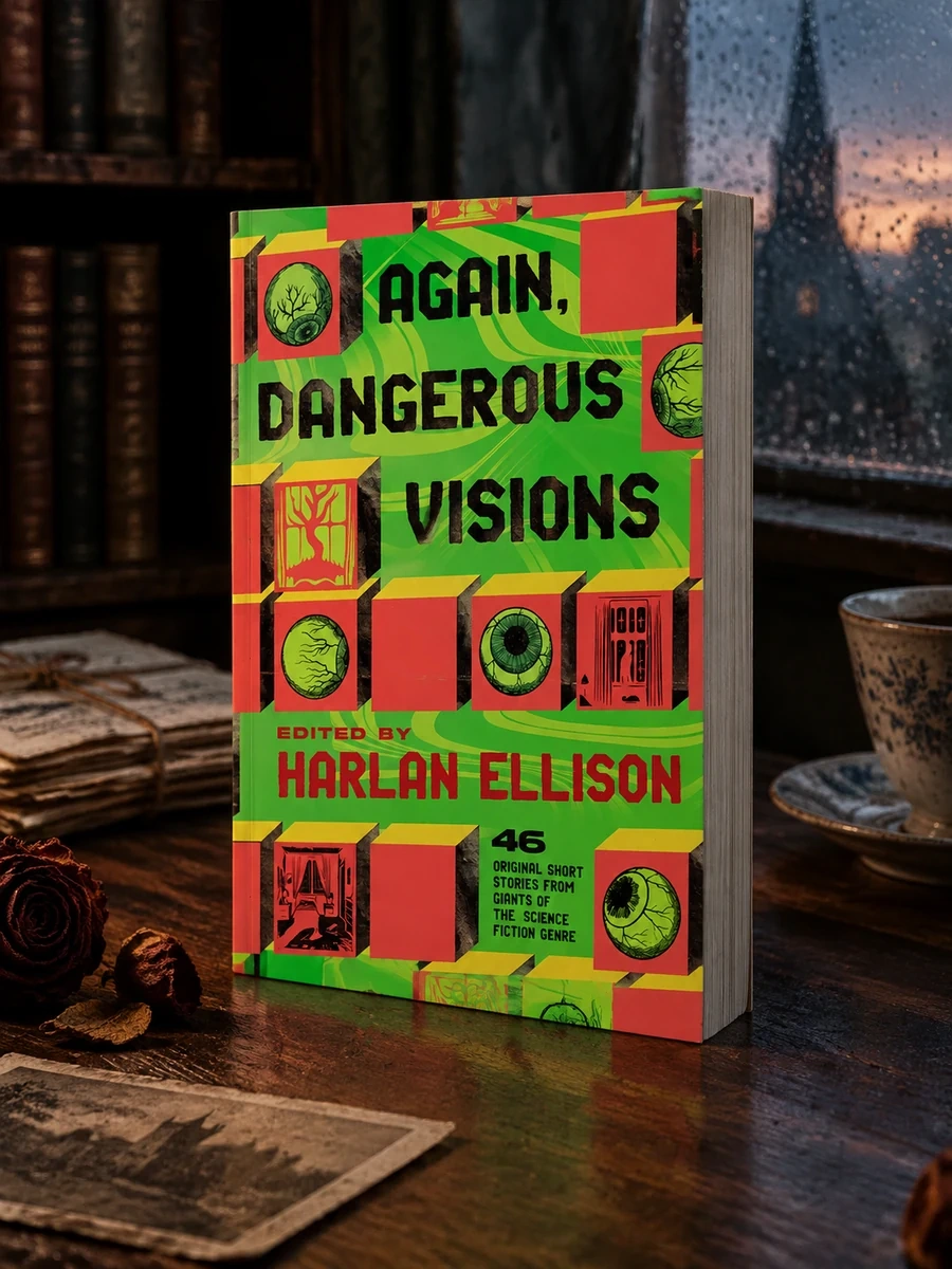 Again, Dangerous Visions