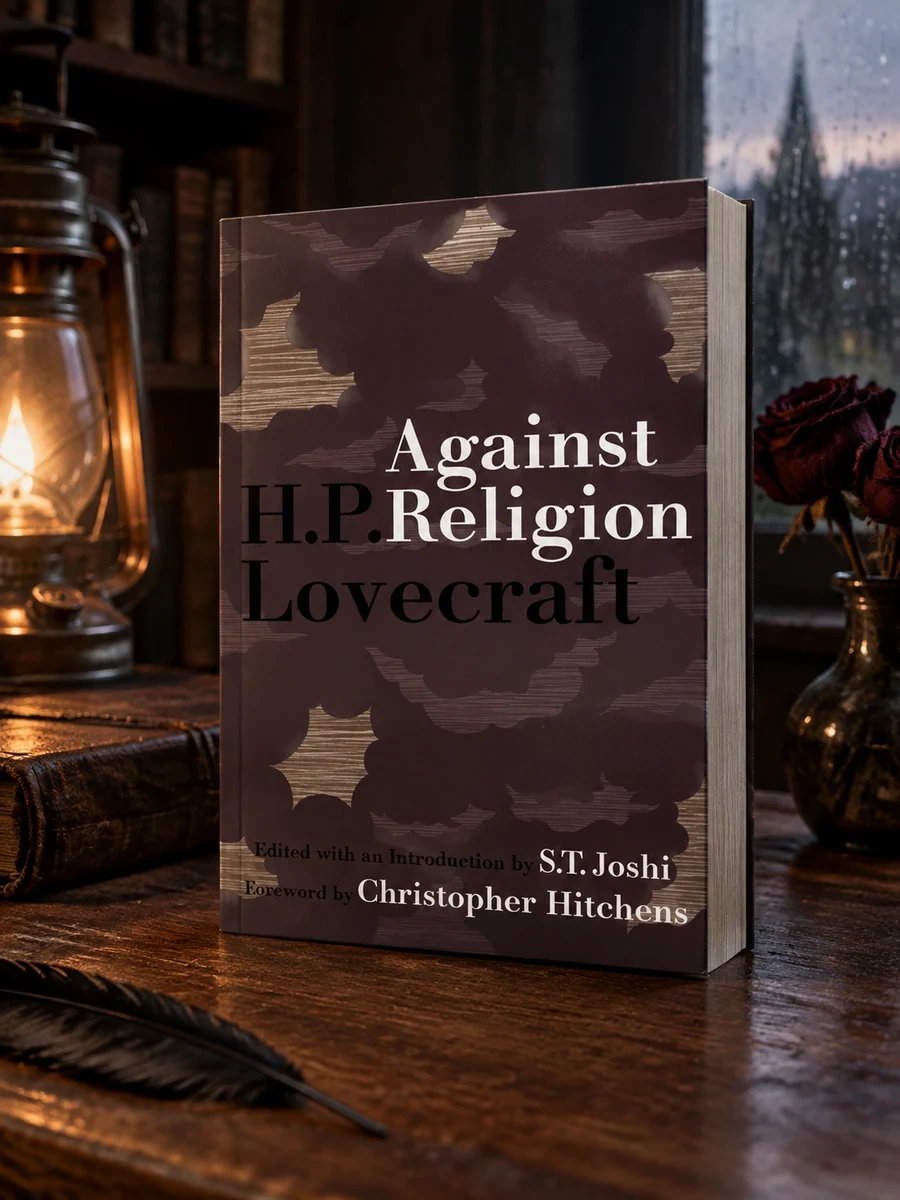 Against Religion: The Atheist Writings of H.P. Lovecraft