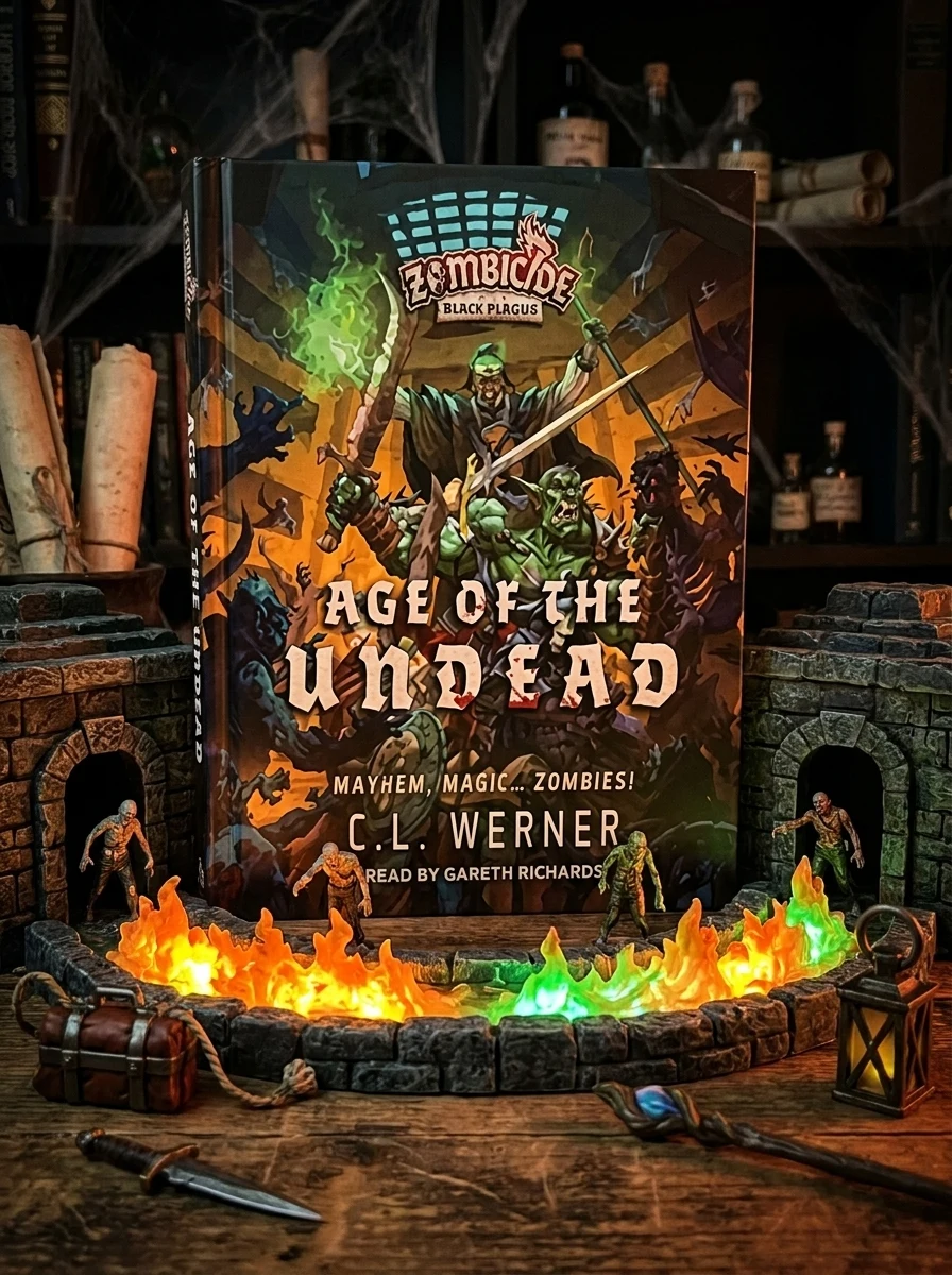 Age of the Undead
