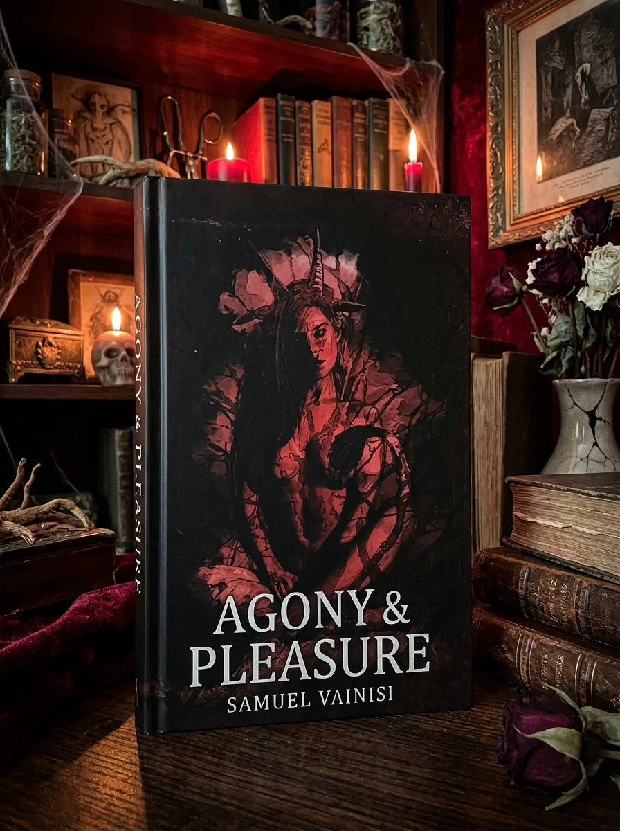 Agony & Pleasure: A Samuel Vainisi Collection