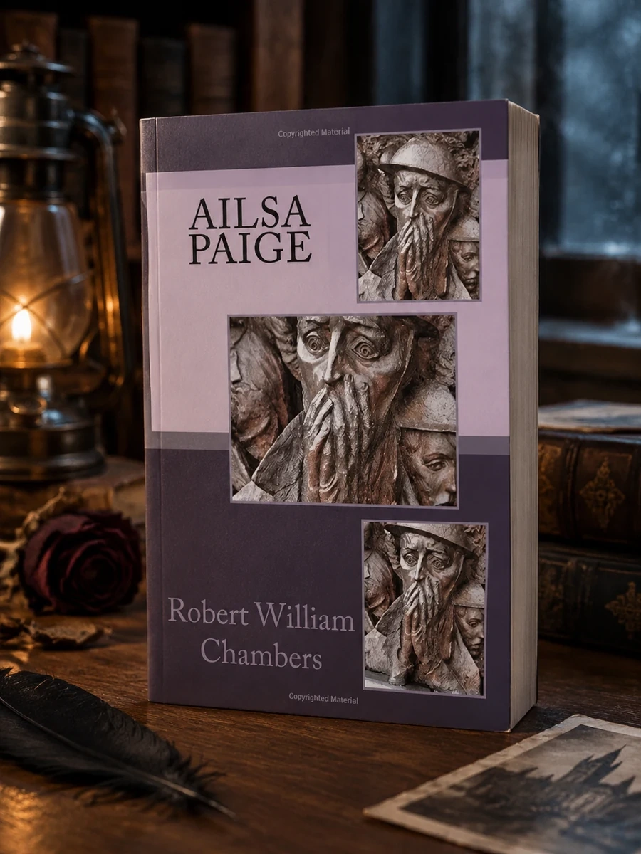 Ailsa Paige