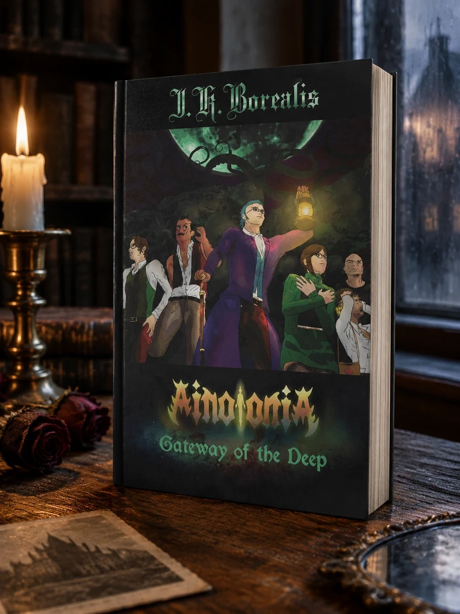 AinoloniA: Gateway of the Deep
