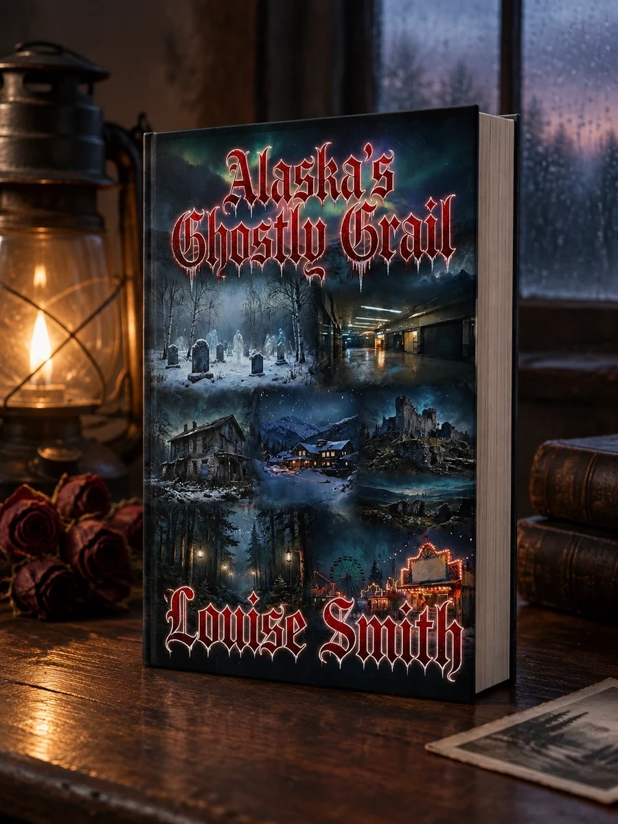 Alaska's ghostly Grail