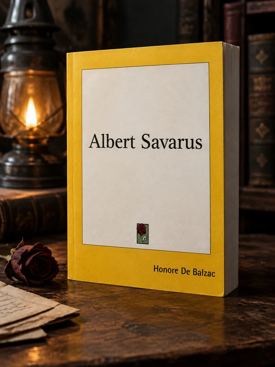Albert Savarus