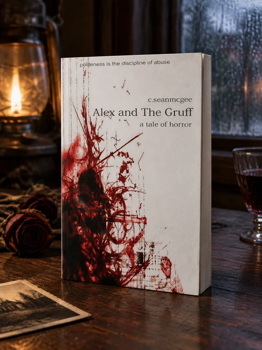 Alex and The Gruff (a tale of horror)