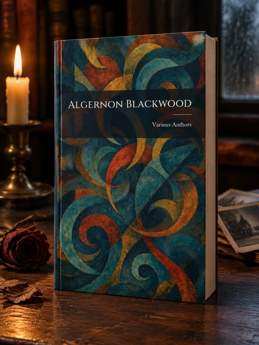 Algernon Blackwood