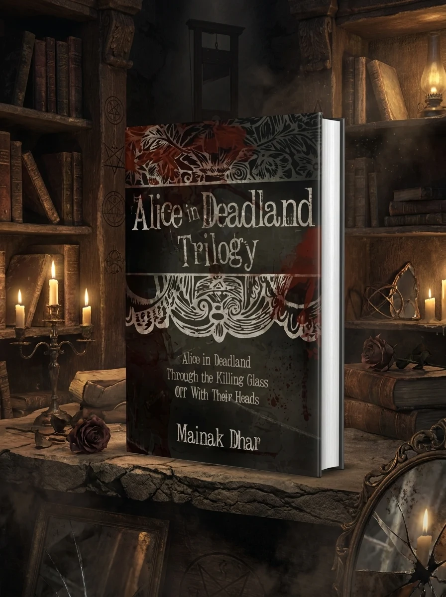 Alice in Deadland Trilogy