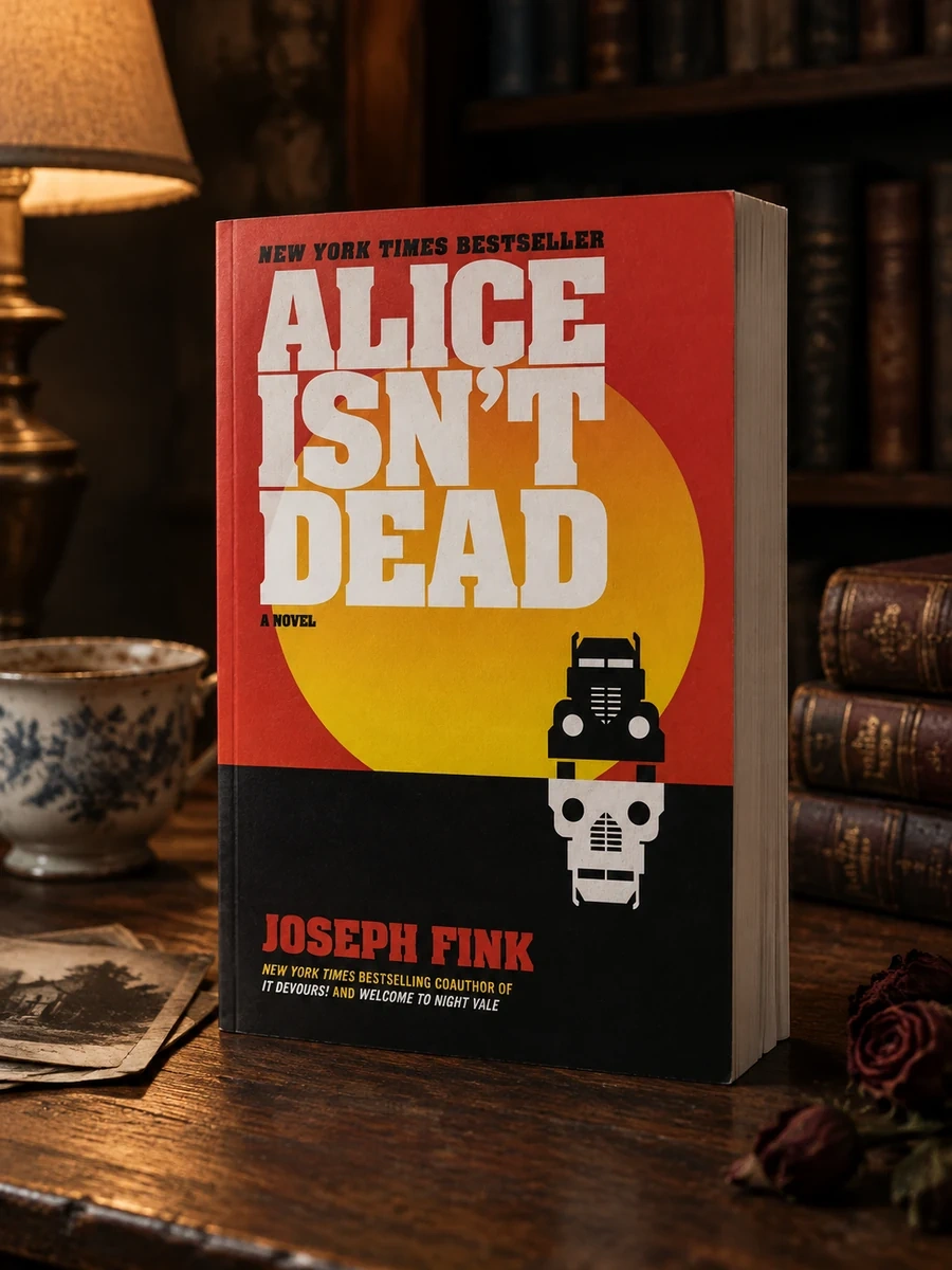 Alice Isn't Dead