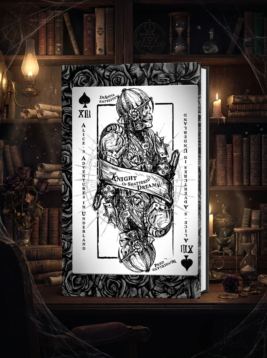 Alice's Adventures in Underland: The Knight of Shattered Dreams