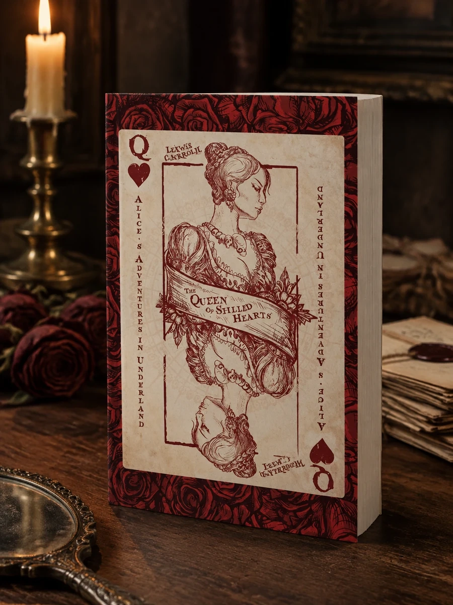 Alice's Adventures in Underland: The Queen of Stilled Hearts