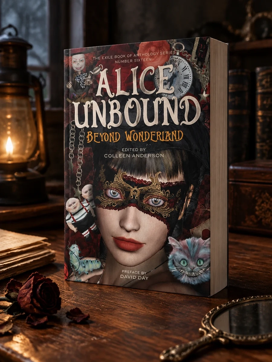 Alice Unbound: Beyond Wonderland