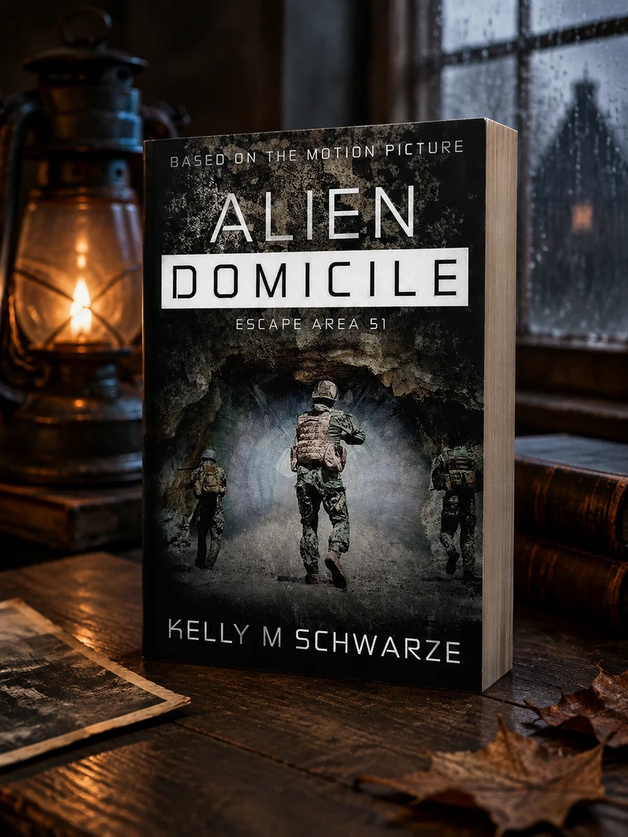 Alien Domicile: Escape Area 51