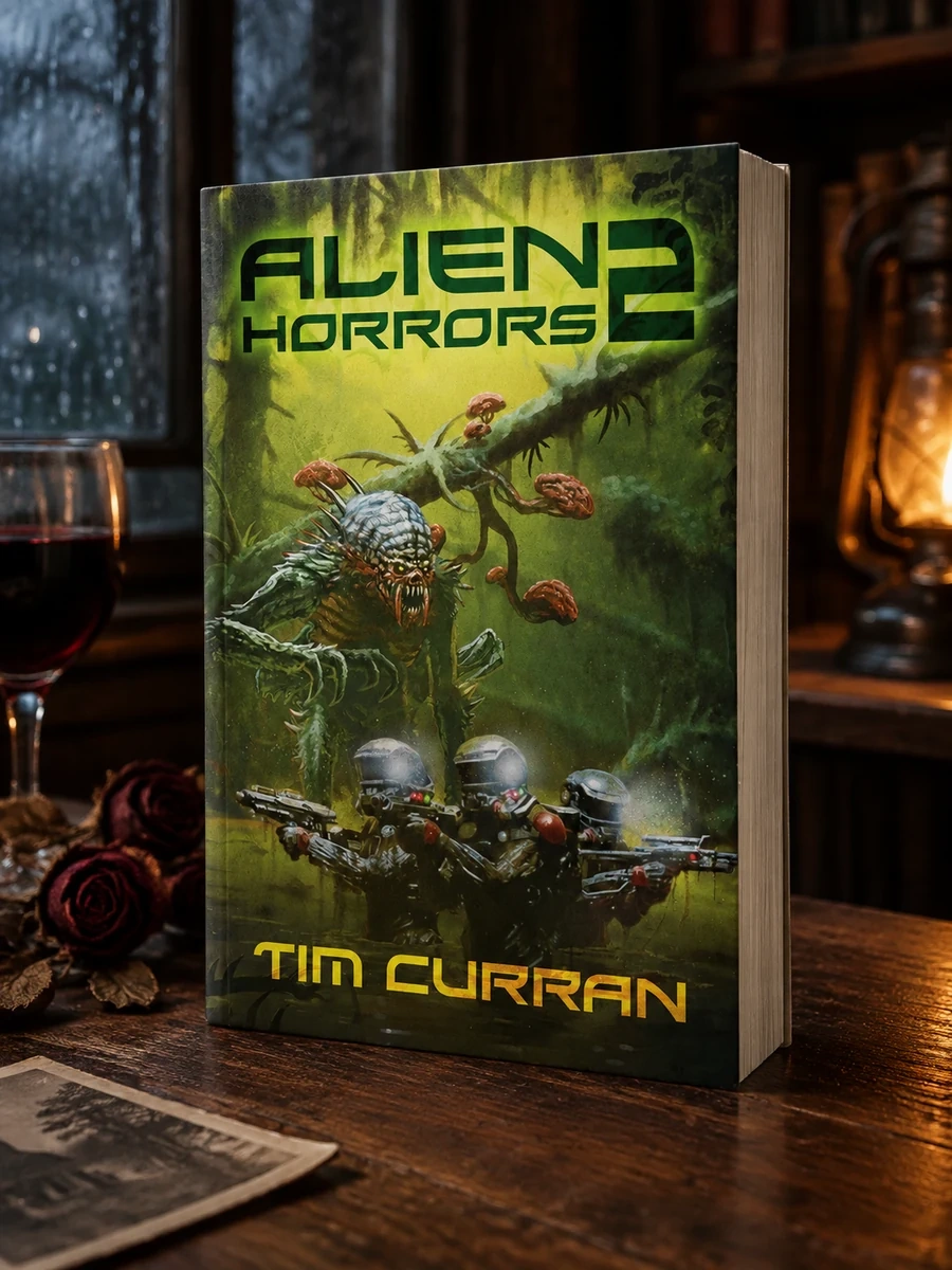 Alien Horrors 2