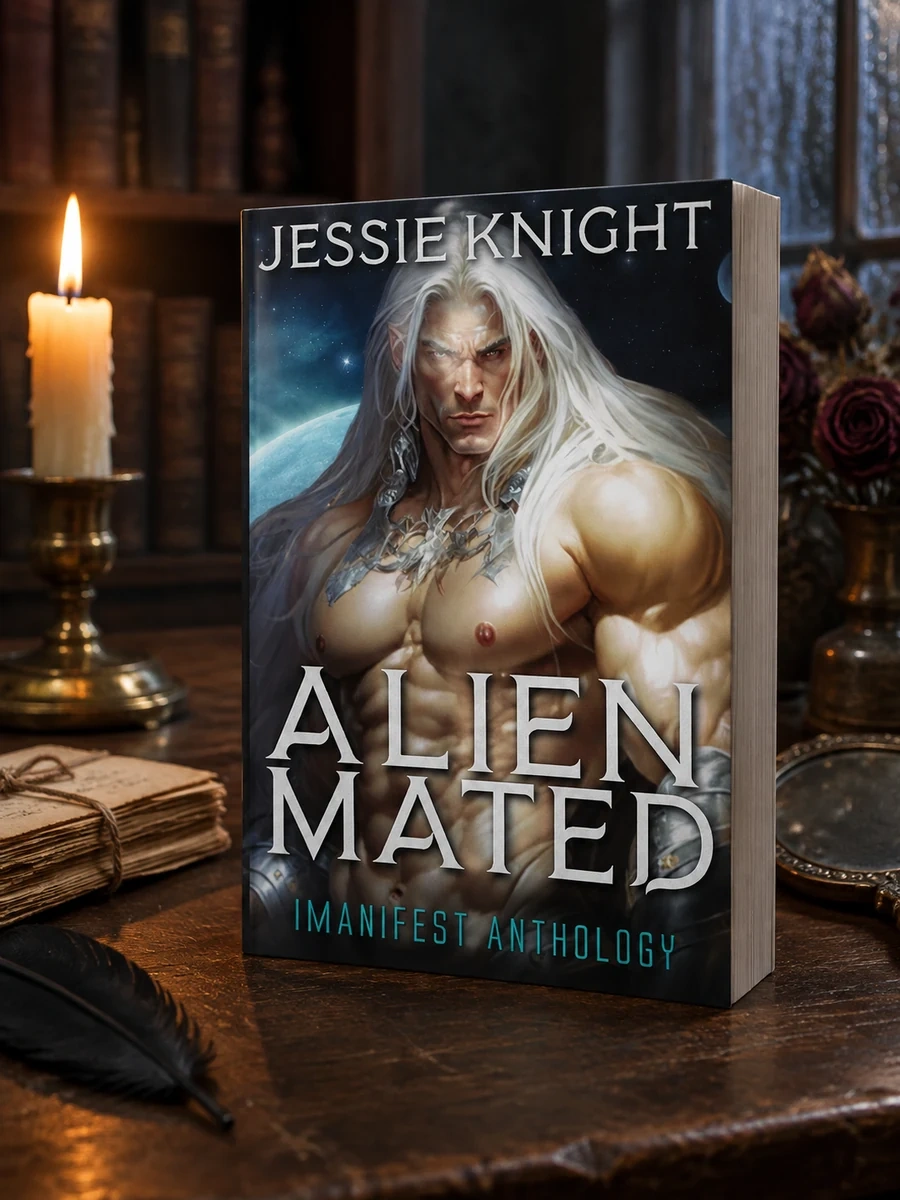 Alien Mated: iManifest Anthology, A collection of the first four books in the iManifest series