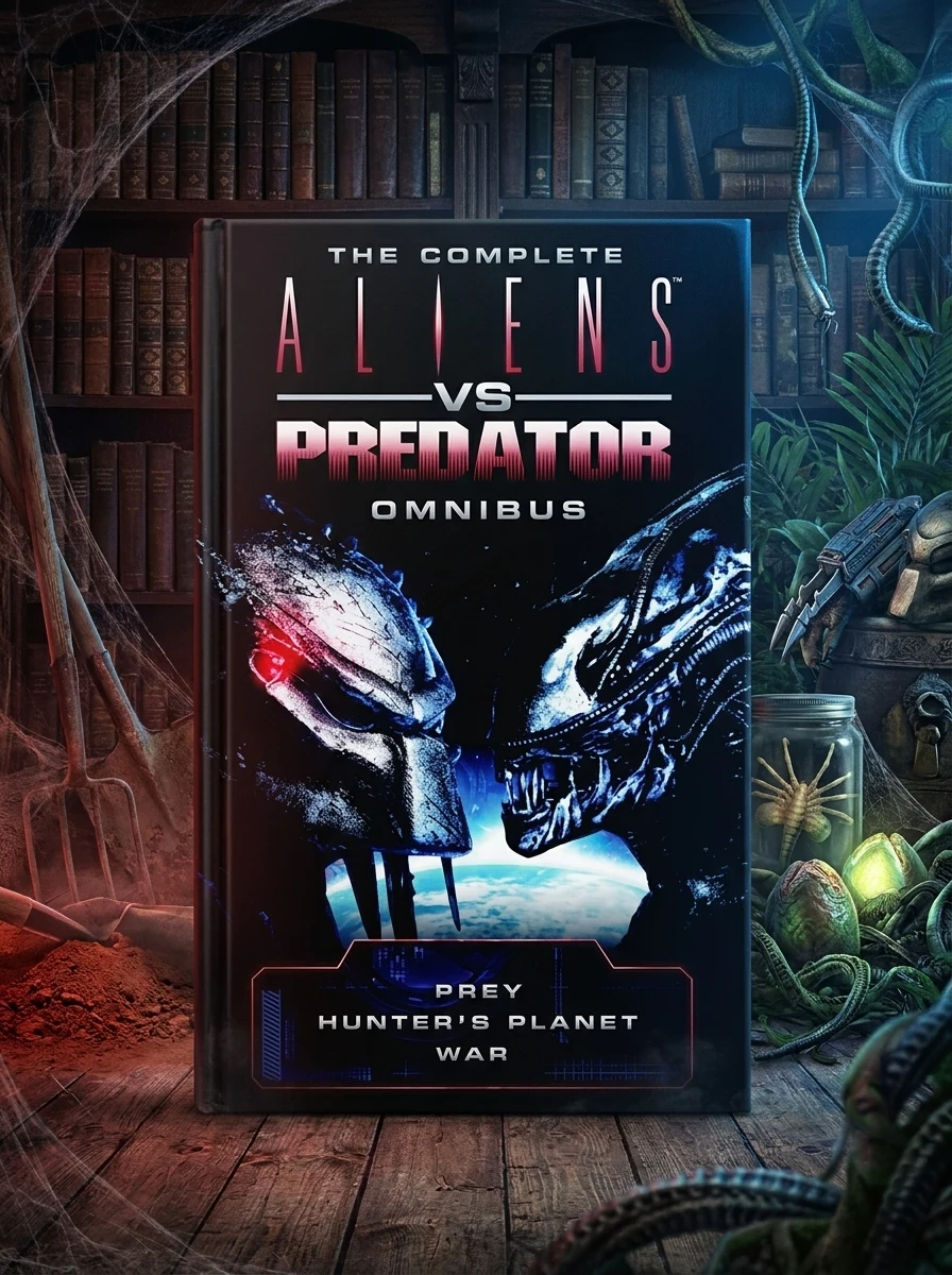 Aliens Vs Predator Omnibus