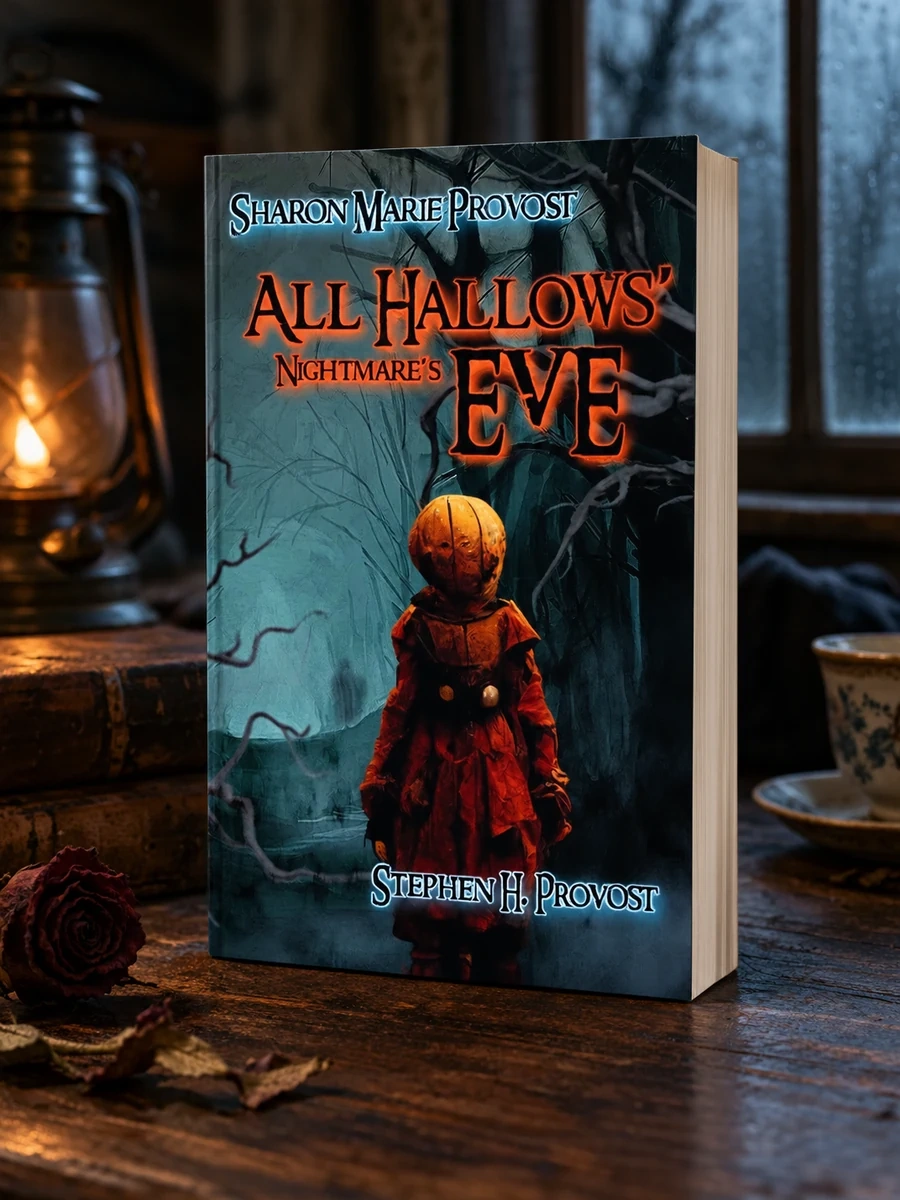 All Hallows' Nightmare's Eve: Tales from Beyond the Veil