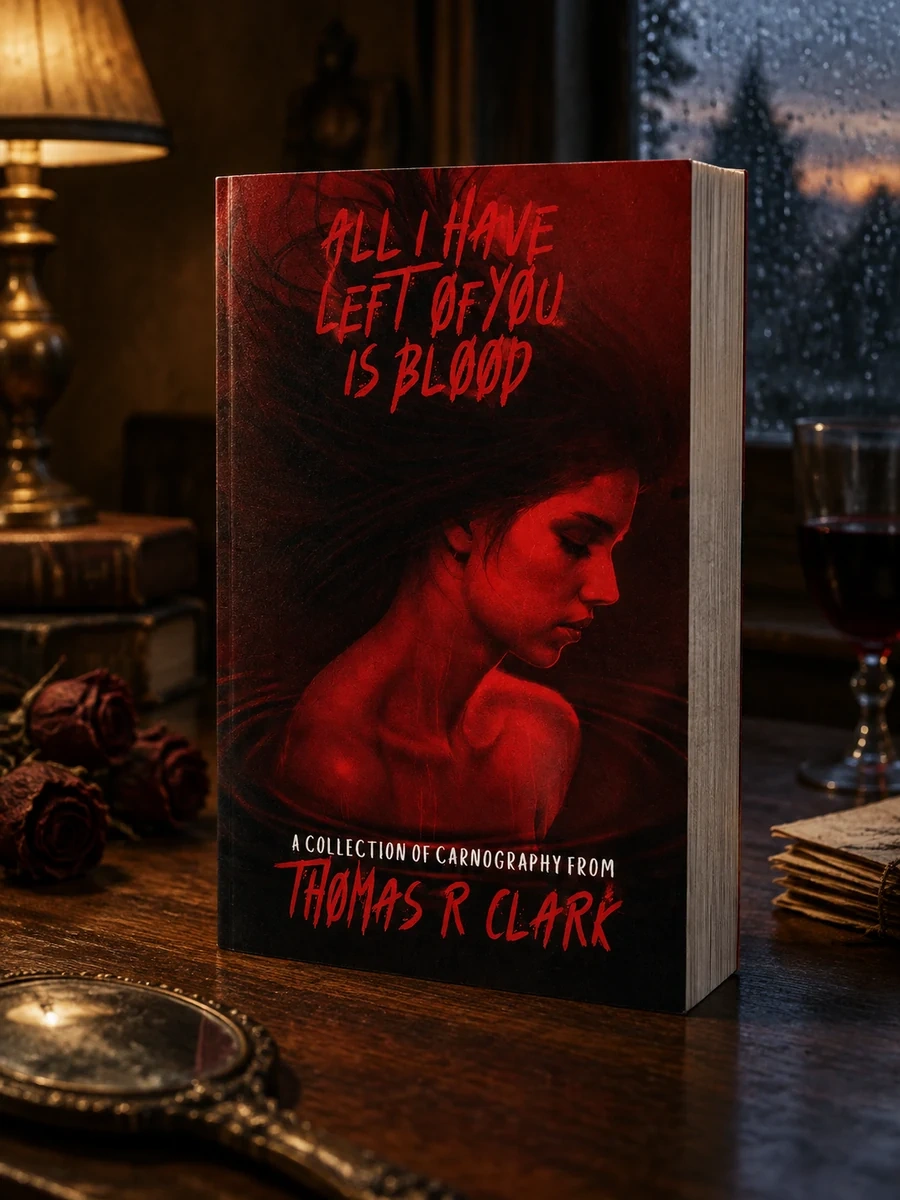 All I Have Left of You is Blood
