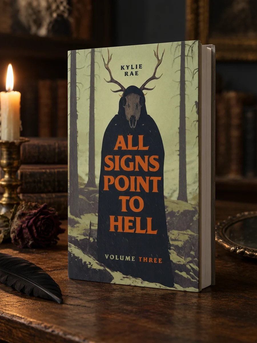 All Signs Point to Hell: Vol. 3