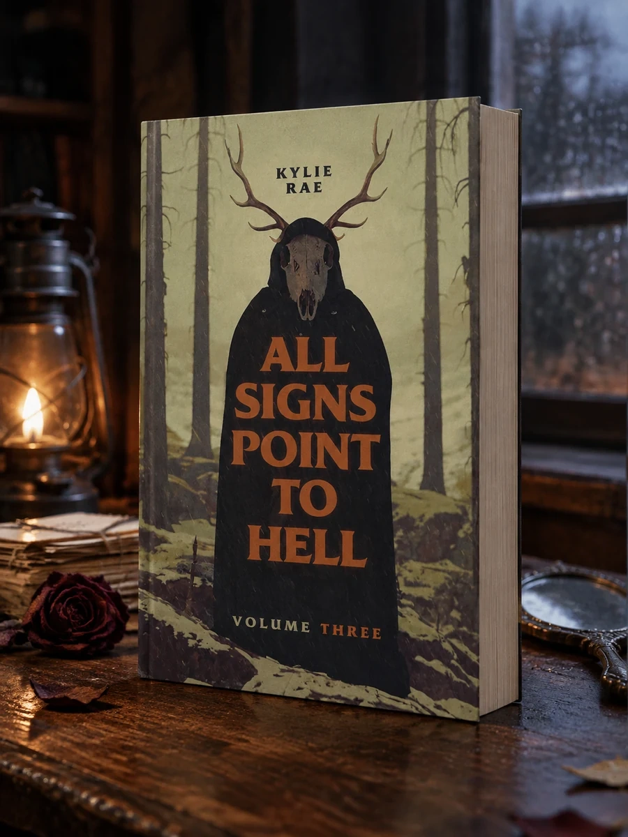 All Signs Point to Hell: Vol. 3