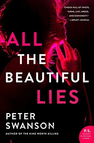 All the Beautiful Lies — Psychological Horror