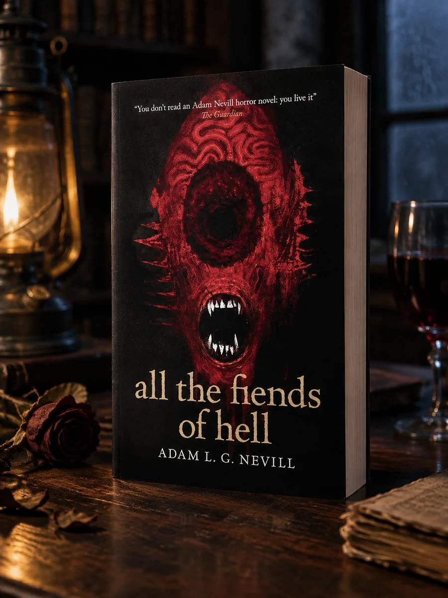 All the Fiends of Hell