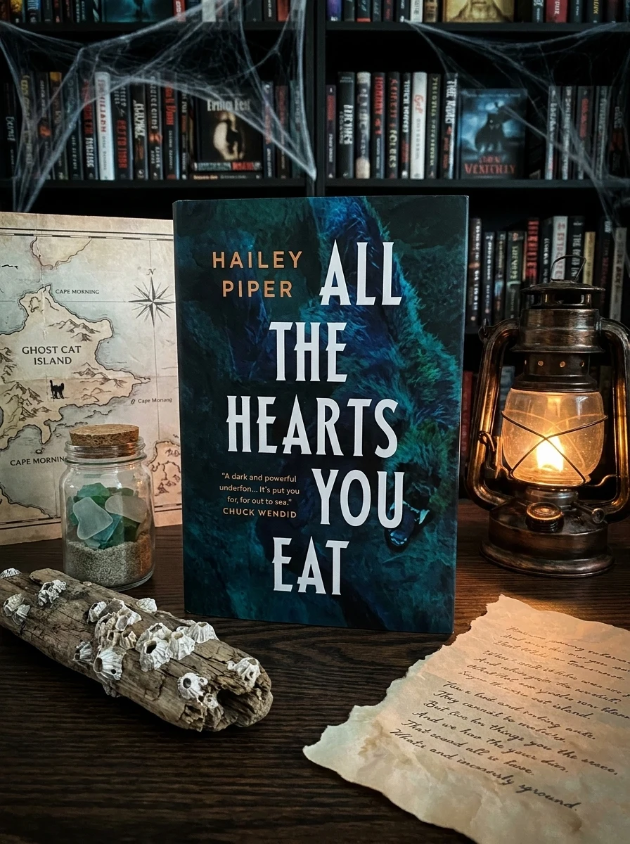 All the Hearts You Eat