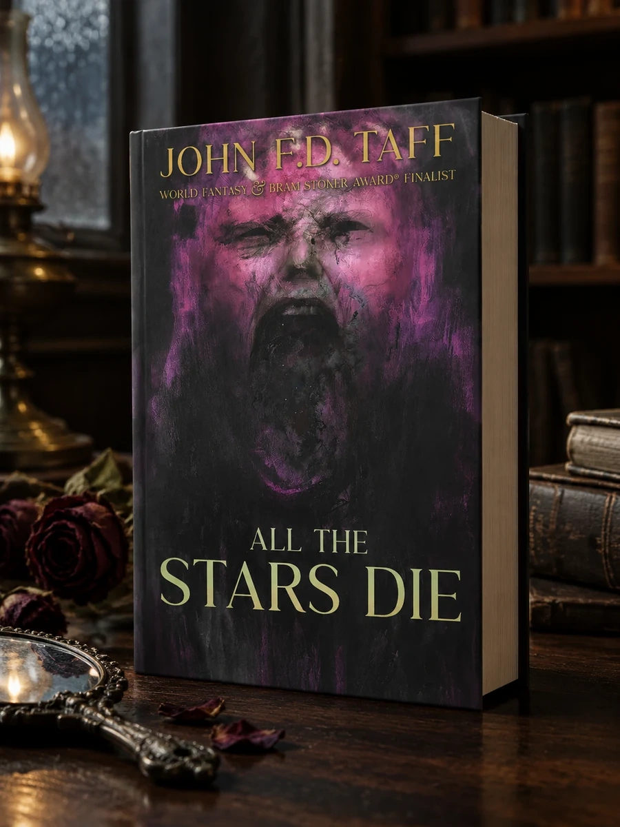 All the Stars Die: Cosmic Horror Novellas