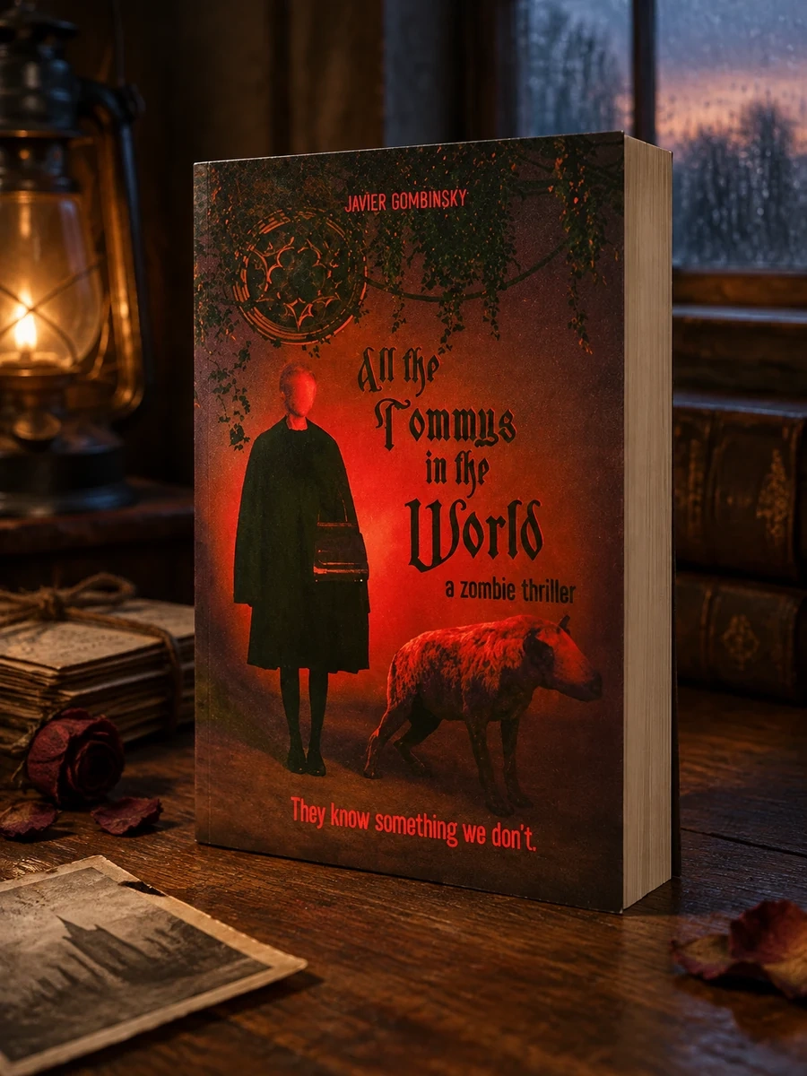 All the Tommys in the World: A zombie thriller — Apocalyptic