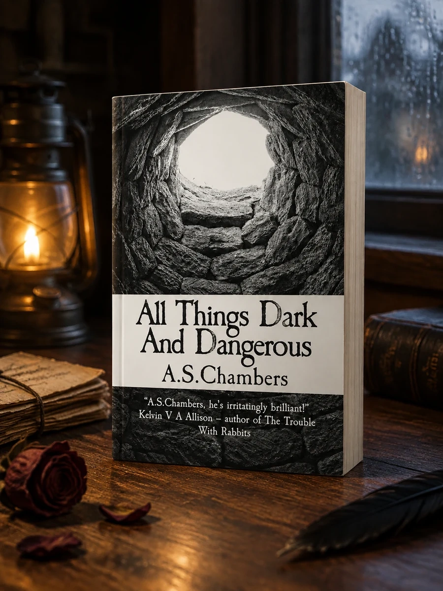 All Things Dark And Dangerous