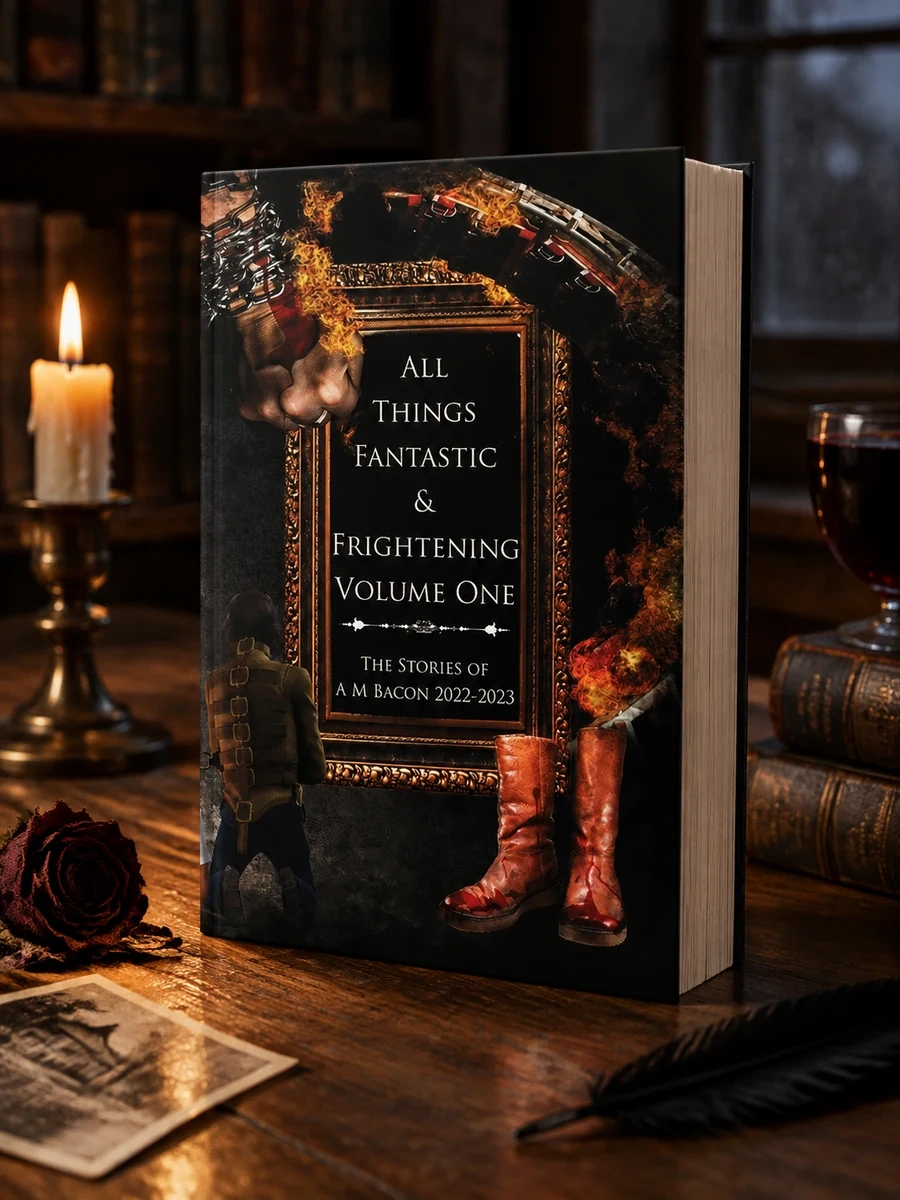 All Things Fantastic & Frightening Volume One