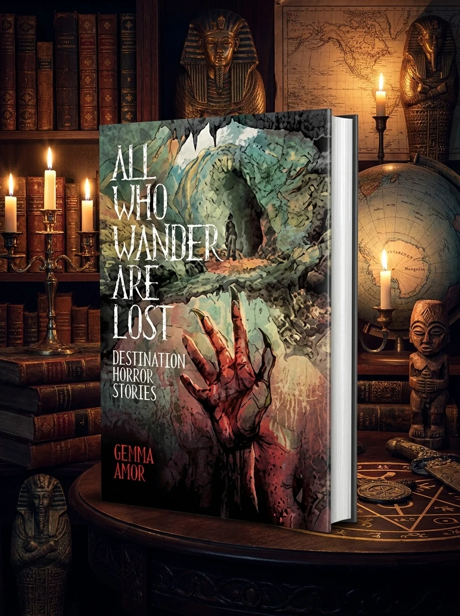 All Who Wander Are Lost: Destination Horror Stories