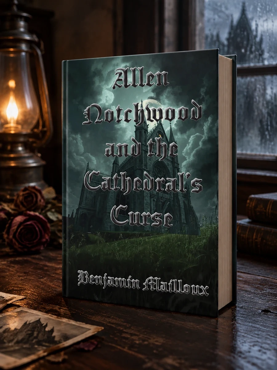 Allen Notchwood and the Cathedral's Curse