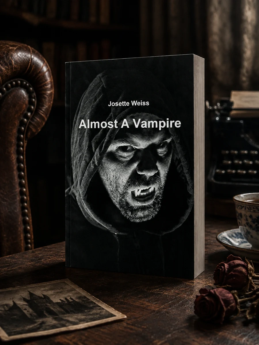 Almost A Vampire