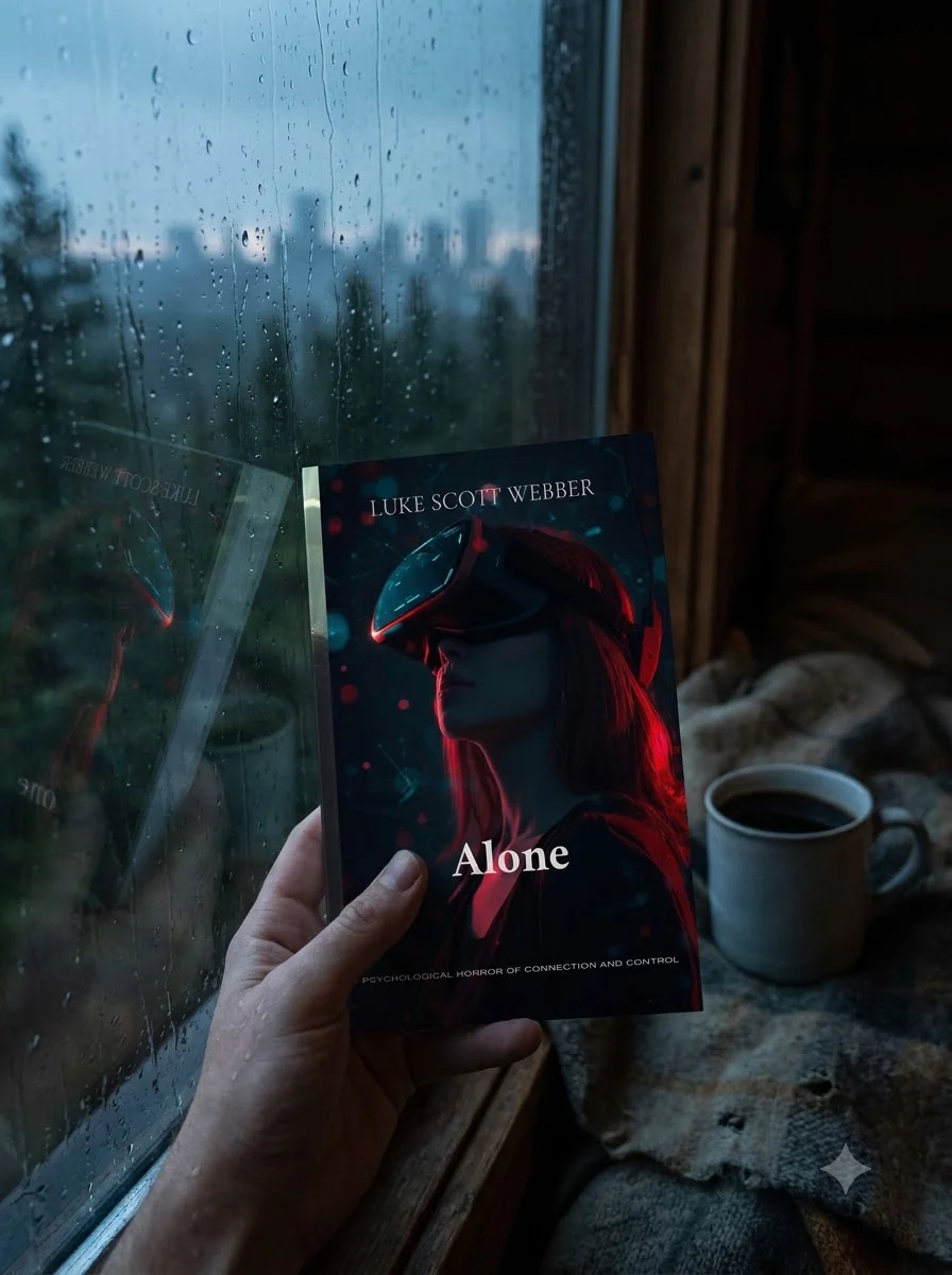 Alone: A Psychological Horror of Connection and Control — photo 2
