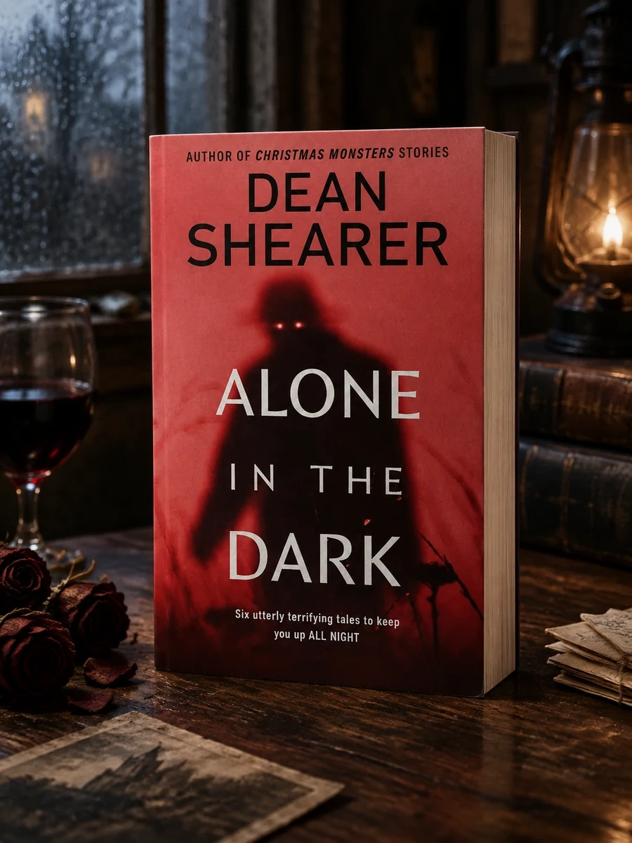 Alone In the Dark: A Short Story Collection