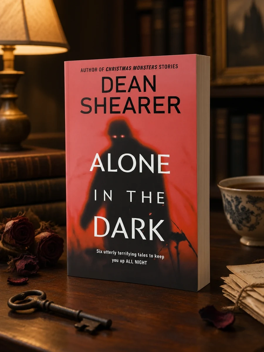 Alone in the Dark: A Short Story Collection