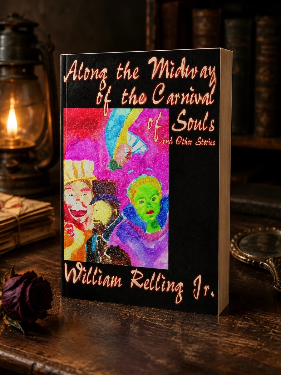 Along the Midway of the Carnival of Souls and Other Stories