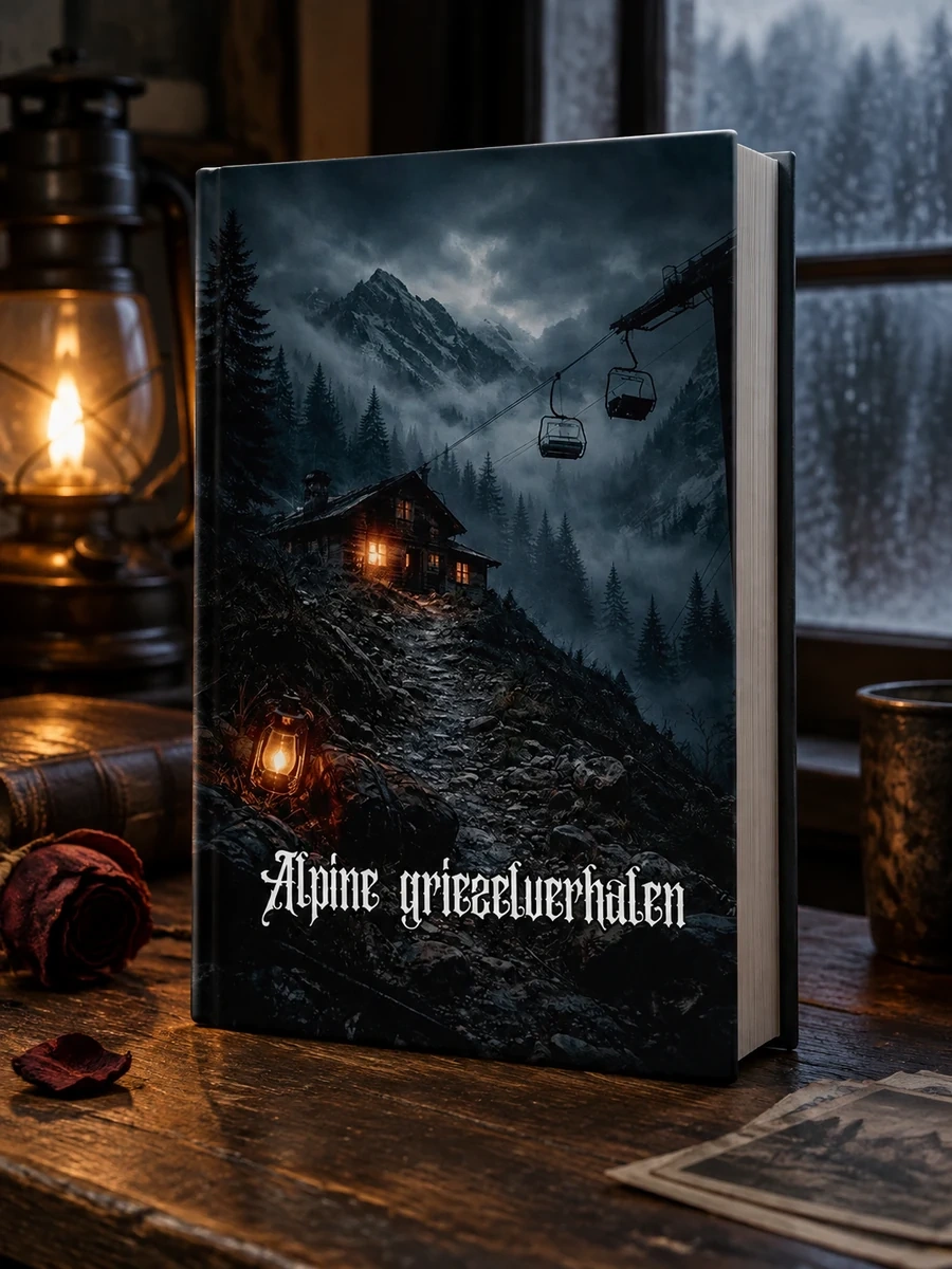 Alpine griezelverhalen