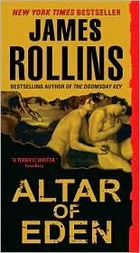 Altar of Eden — Horror Fiction