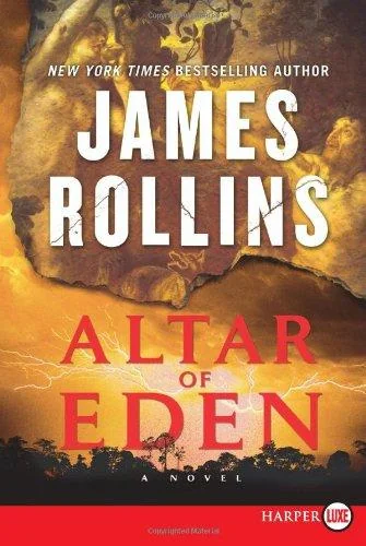Altar of Eden — Horror Fiction