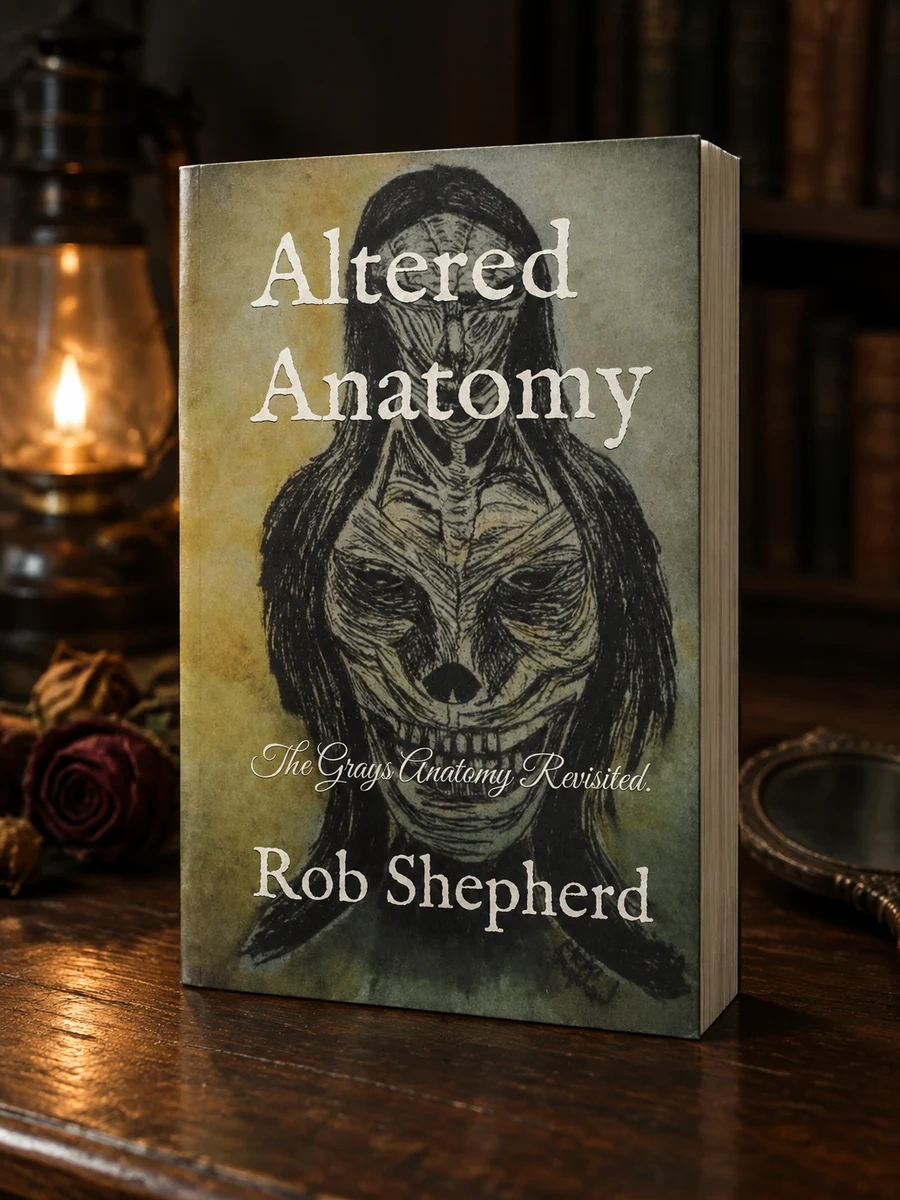Altered Anatomy: The Grays Anatomy Revisited
