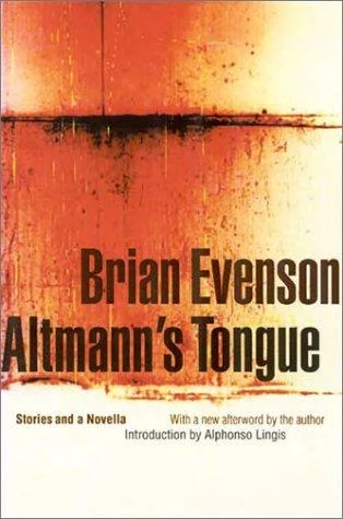 Altmann's Tongue — Horror Fiction