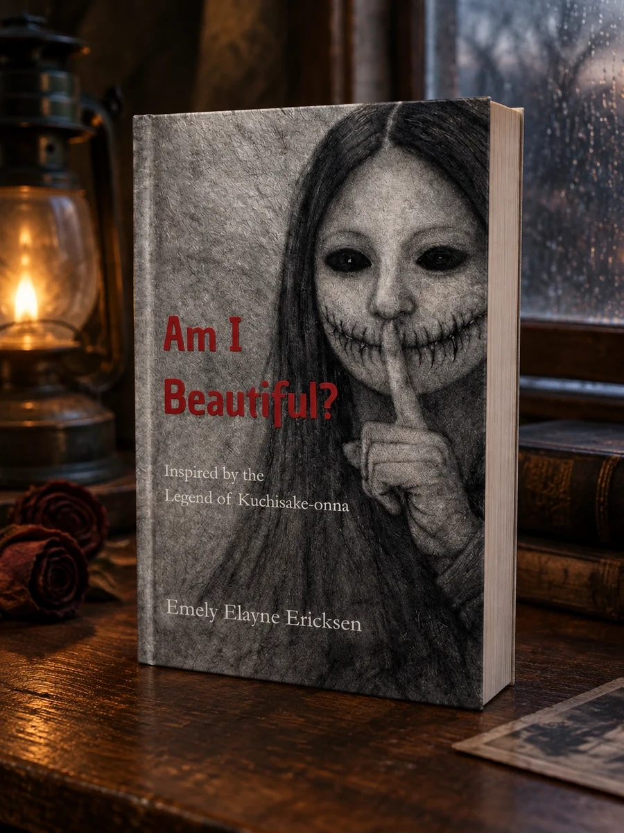 Am I Beautiful?: Inspired by the Legend of Kuchisake-onna