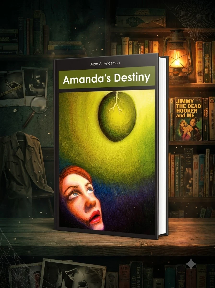 Amanda's Destiny